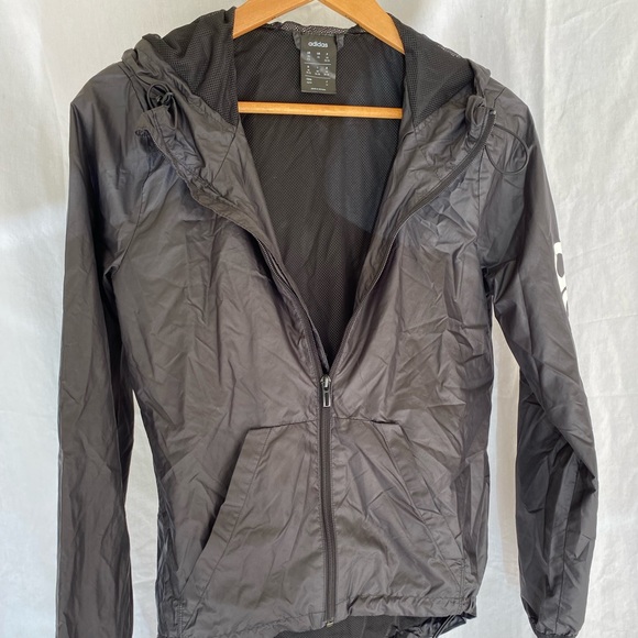 Women’s Adidas Windbreaker - Picture 6 of 12